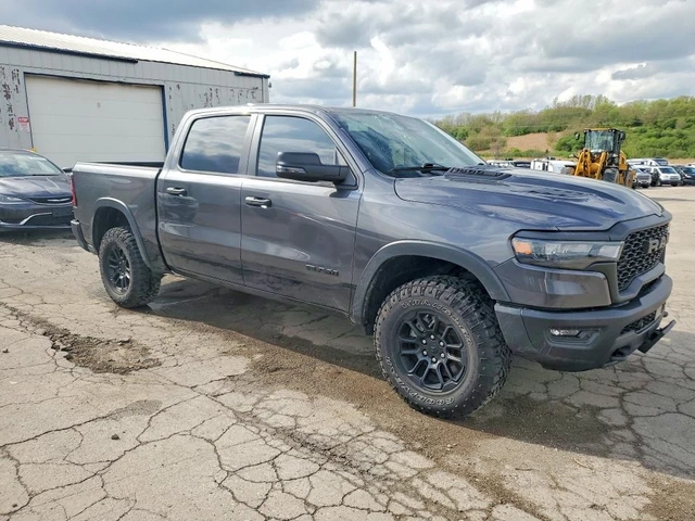 Dodge RAM 1500 REBEL 4x4 - автомобили, коли, обяви за нови и употребявани 0