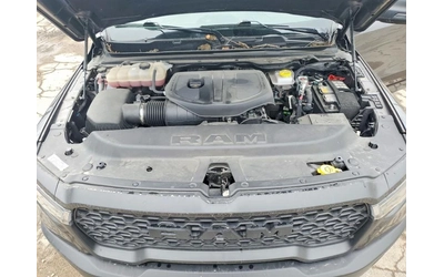 Dodge RAM 1500 REBEL 4x4 - автомобили, коли, обяви за нови и употребявани 10