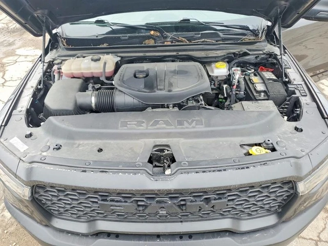 Dodge RAM 1500 REBEL 4x4 - автомобили, коли, обяви за нови и употребявани 10