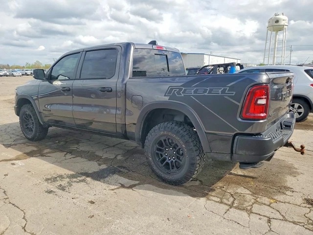 Dodge RAM 1500 REBEL 4x4 - автомобили, коли, обяви за нови и употребявани 2