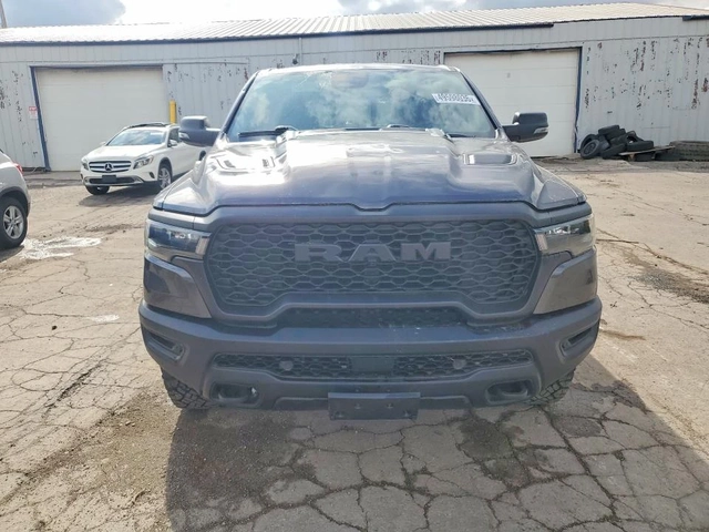 Dodge RAM 1500 REBEL 4x4 - автомобили, коли, обяви за нови и употребявани 4