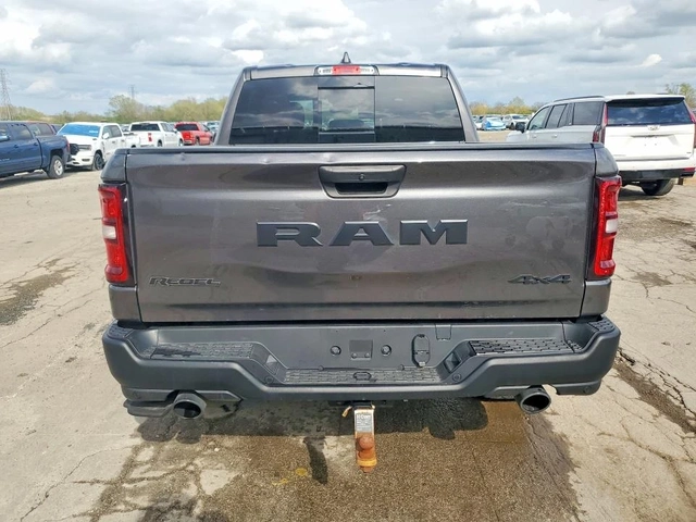 Dodge RAM 1500 REBEL 4x4 - автомобили, коли, обяви за нови и употребявани 5