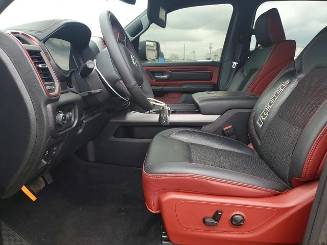 Dodge RAM 1500 REBEL 4x4 - автомобили, коли, обяви за нови и употребявани 6