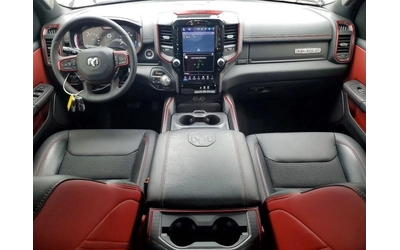 Dodge RAM 1500 REBEL 4x4 - автомобили, коли, обяви за нови и употребявани 7