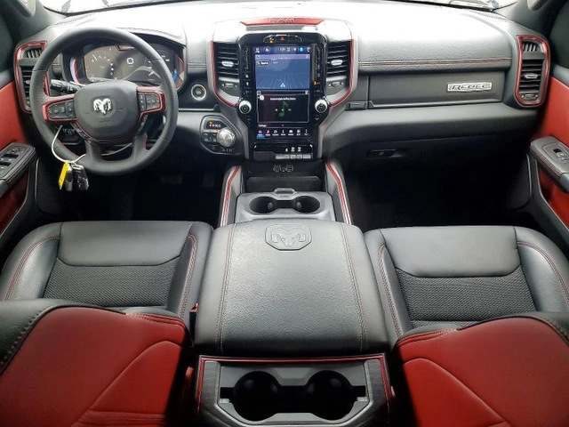 Dodge RAM 1500 REBEL 4x4 - автомобили, коли, обяви за нови и употребявани 7