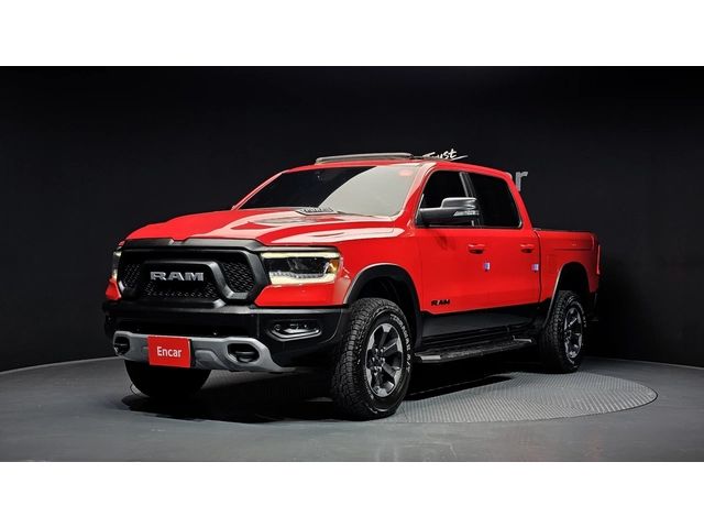 Dodge RAM 1500 2020* REBEL* FULL* 5.7 HEMI* 64824 KM* КРАЙНА ЦЕНА - автомобили, коли, обяви за нови и употребявани 0