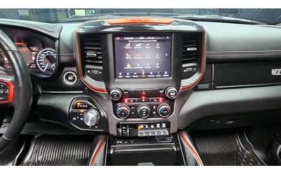 Dodge RAM 1500 2020* REBEL* FULL* 5.7 HEMI* 64824 KM* КРАЙНА ЦЕНА - автомобили, коли, обяви за нови и употребявани 10