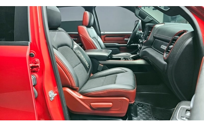 Dodge RAM 1500 2020* REBEL* FULL* 5.7 HEMI* 64824 KM* КРАЙНА ЦЕНА - автомобили, коли, обяви за нови и употребявани 14