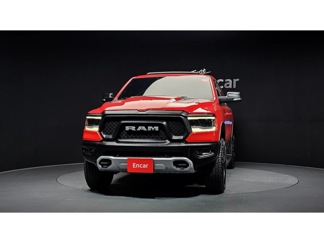 Dodge RAM 1500 2020* REBEL* FULL* 5.7 HEMI* 64824 KM* КРАЙНА ЦЕНА - автомобили, коли, обяви за нови и употребявани 1