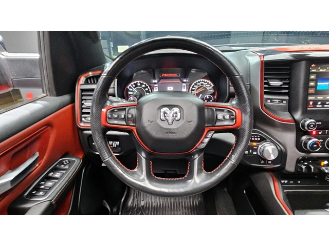 Dodge RAM 1500 2020* REBEL* FULL* 5.7 HEMI* 64824 KM* КРАЙНА ЦЕНА - автомобили, коли, обяви за нови и употребявани 5