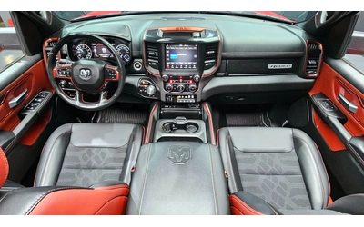 Dodge RAM 1500 2020* REBEL* FULL* 5.7 HEMI* 64824 KM* КРАЙНА ЦЕНА - автомобили, коли, обяви за нови и употребявани 6
