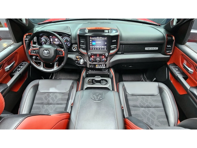 Dodge RAM 1500 2020* REBEL* FULL* 5.7 HEMI* 64824 KM* КРАЙНА ЦЕНА - автомобили, коли, обяви за нови и употребявани 6