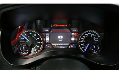 Dodge RAM 1500 2020* REBEL* FULL* 5.7 HEMI* 64824 KM* КРАЙНА ЦЕНА - автомобили, коли, обяви за нови и употребявани 7