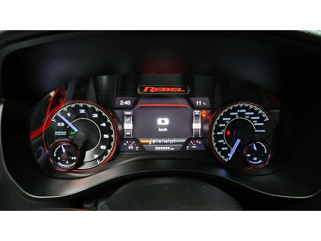 Dodge RAM 1500 2020* REBEL* FULL* 5.7 HEMI* 64824 KM* КРАЙНА ЦЕНА - автомобили, коли, обяви за нови и употребявани 7