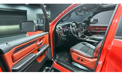 Dodge RAM 1500 2020* REBEL* FULL* 5.7 HEMI* 64824 KM* КРАЙНА ЦЕНА - автомобили, коли, обяви за нови и употребявани 8