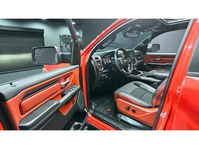 Dodge RAM 1500 2020* REBEL* FULL* 5.7 HEMI* 64824 KM* КРАЙНА ЦЕНА - автомобили, коли, обяви за нови и употребявани 8