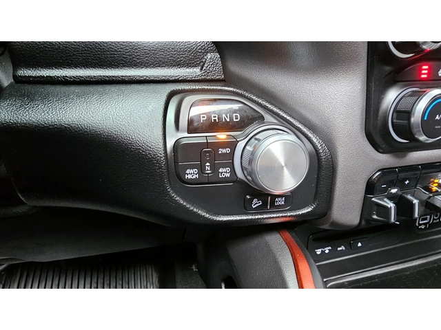 Dodge RAM 1500 2020* REBEL* FULL* 5.7 HEMI* 64824 KM* КРАЙНА ЦЕНА - автомобили, коли, обяви за нови и употребявани 9