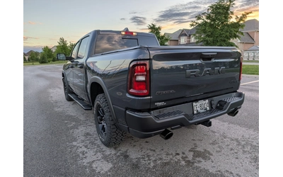 Dodge RAM 1500 REBEL * * CARFAX * * АВТО КРЕДИТ * * - автомобили, коли, обяви за нови и употребявани 6
