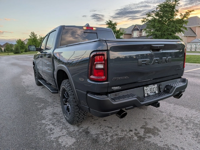 Dodge RAM 1500 REBEL * * CARFAX * * АВТО КРЕДИТ * * - автомобили, коли, обяви за нови и употребявани 6