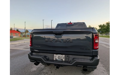 Dodge RAM 1500 REBEL * * CARFAX * * АВТО КРЕДИТ * * - автомобили, коли, обяви за нови и употребявани 7