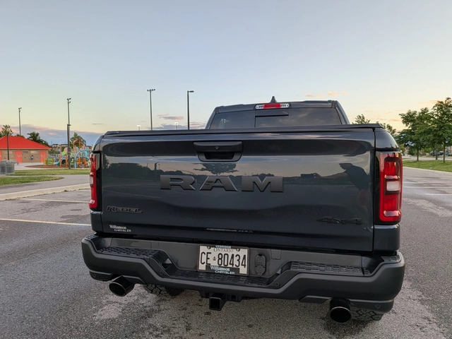 Dodge RAM 1500 REBEL * * CARFAX * * АВТО КРЕДИТ * * - автомобили, коли, обяви за нови и употребявани 7