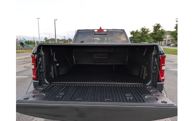 Dodge RAM 1500 REBEL * * CARFAX * * АВТО КРЕДИТ * * - автомобили, коли, обяви за нови и употребявани 8
