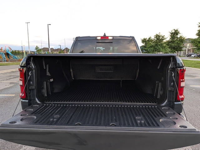 Dodge RAM 1500 REBEL * * CARFAX * * АВТО КРЕДИТ * * - автомобили, коли, обяви за нови и употребявани 8