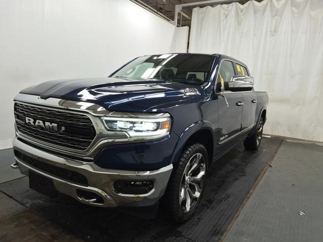 Dodge RAM 1500 Limited/5.7/AWD/H&K/Lane Assist/Blind Spot/Обдух - автомобили, коли, обяви за нови и употребявани 0