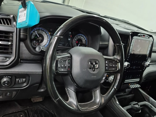 Dodge RAM 1500 Limited/5.7/AWD/H&K/Lane Assist/Blind Spot/Обдух - автомобили, коли, обяви за нови и употребявани 13