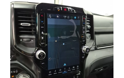 Dodge RAM 1500 Limited/5.7/AWD/H&K/Lane Assist/Blind Spot/Обдух - автомобили, коли, обяви за нови и употребявани 14