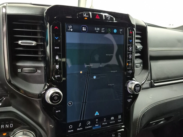 Dodge RAM 1500 Limited/5.7/AWD/H&K/Lane Assist/Blind Spot/Обдух - автомобили, коли, обяви за нови и употребявани 14
