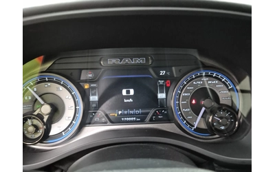 Dodge RAM 1500 Limited/5.7/AWD/H&K/Lane Assist/Blind Spot/Обдух - автомобили, коли, обяви за нови и употребявани 15