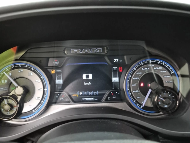 Dodge RAM 1500 Limited/5.7/AWD/H&K/Lane Assist/Blind Spot/Обдух - автомобили, коли, обяви за нови и употребявани 15