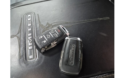 Dodge RAM 1500 Limited/5.7/AWD/H&K/Lane Assist/Blind Spot/Обдух - автомобили, коли, обяви за нови и употребявани 16