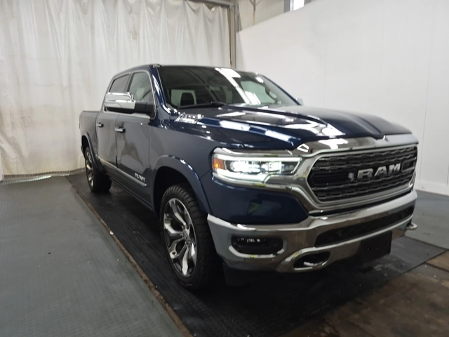 Dodge RAM 1500 Limited/5.7/AWD/H&K/Lane Assist/Blind Spot/Обдух - автомобили, коли, обяви за нови и употребявани 1