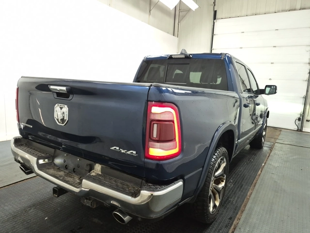 Dodge RAM 1500 Limited/5.7/AWD/H&K/Lane Assist/Blind Spot/Обдух - автомобили, коли, обяви за нови и употребявани 3