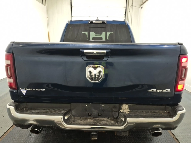 Dodge RAM 1500 Limited/5.7/AWD/H&K/Lane Assist/Blind Spot/Обдух - автомобили, коли, обяви за нови и употребявани 5