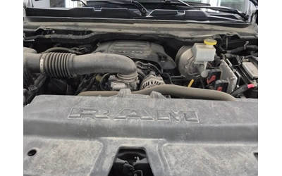 Dodge RAM 1500 Limited/5.7/AWD/H&K/Lane Assist/Blind Spot/Обдух - автомобили, коли, обяви за нови и употребявани 8