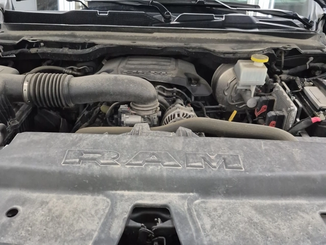 Dodge RAM 1500 Limited/5.7/AWD/H&K/Lane Assist/Blind Spot/Обдух - автомобили, коли, обяви за нови и употребявани 8