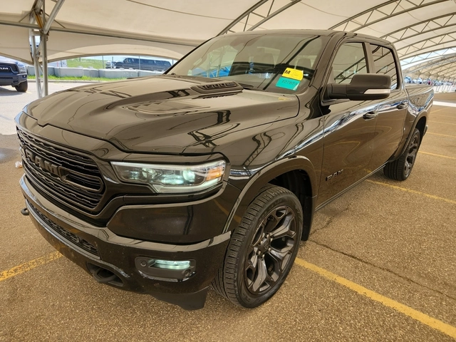 Dodge RAM 1500 Limited/AWD/5.7/H&K/Pano/Обдухване - автомобили, коли, обяви за нови и употребявани 0