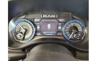 Dodge RAM 1500 Limited/AWD/5.7/H&K/Pano/Обдухване - автомобили, коли, обяви за нови и употребявани 11