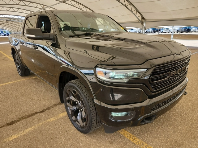 Dodge RAM 1500 Limited/AWD/5.7/H&K/Pano/Обдухване - автомобили, коли, обяви за нови и употребявани 1