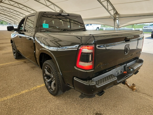 Dodge RAM 1500 Limited/AWD/5.7/H&K/Pano/Обдухване - автомобили, коли, обяви за нови и употребявани 2