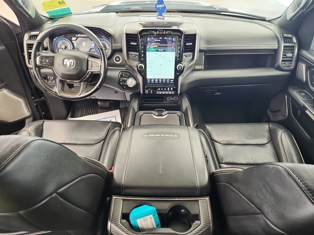 Dodge RAM 1500 Limited/AWD/5.7/H&K/Pano/Обдухване - автомобили, коли, обяви за нови и употребявани 7