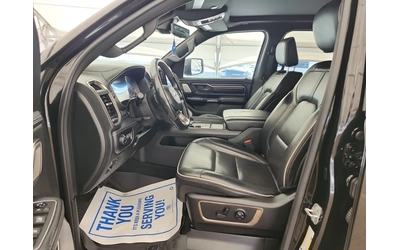 Dodge RAM 1500 Limited/AWD/5.7/H&K/Pano/Обдухване - автомобили, коли, обяви за нови и употребявани 8