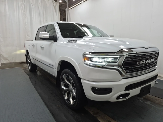 Dodge RAM 1500 Limited/AWD/5.7/H&K/Pano/Обдухване - автомобили, коли, обяви за нови и употребявани 0