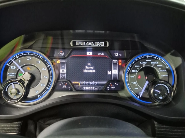 Dodge RAM 1500 Limited/AWD/5.7/H&K/Pano/Обдухване - автомобили, коли, обяви за нови и употребявани 12