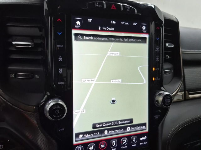 Dodge RAM 1500 Limited/AWD/5.7/H&K/Pano/Обдухване - автомобили, коли, обяви за нови и употребявани 13