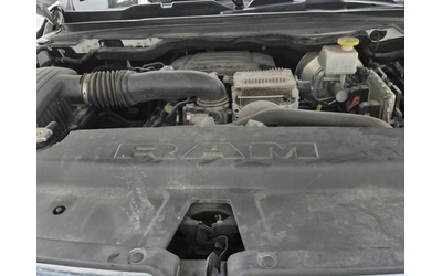 Dodge RAM 1500 Limited/AWD/5.7/H&K/Pano/Обдухване - автомобили, коли, обяви за нови и употребявани 16