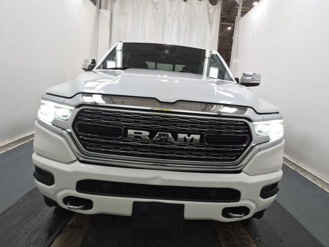 Dodge RAM 1500 Limited/AWD/5.7/H&K/Pano/Обдухване - автомобили, коли, обяви за нови и употребявани 1